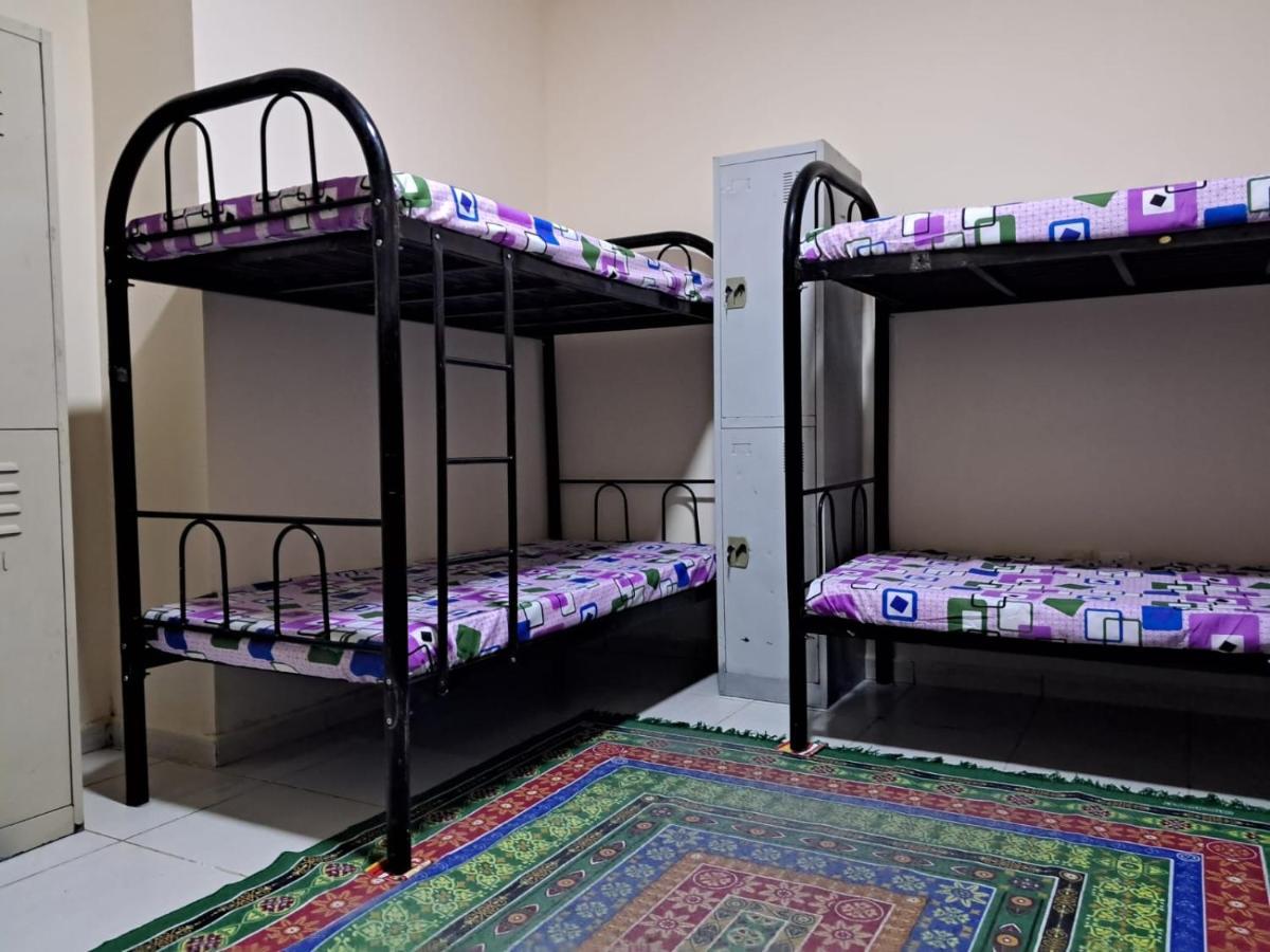 Expo Dxb Hostel Dubai Exterior photo