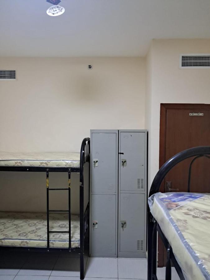 Expo Dxb Hostel Dubai Exterior photo