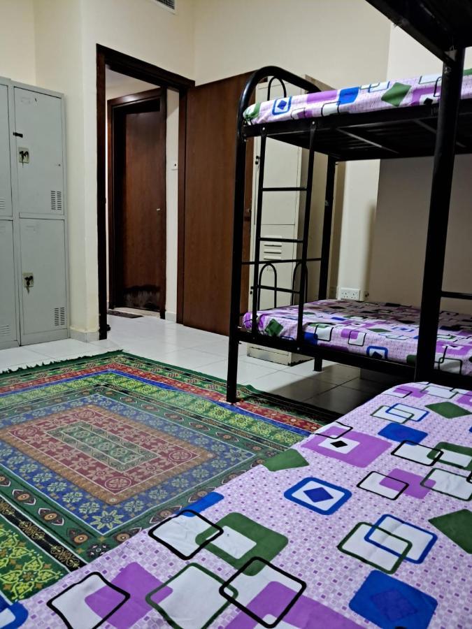Expo Dxb Hostel Dubai Exterior photo